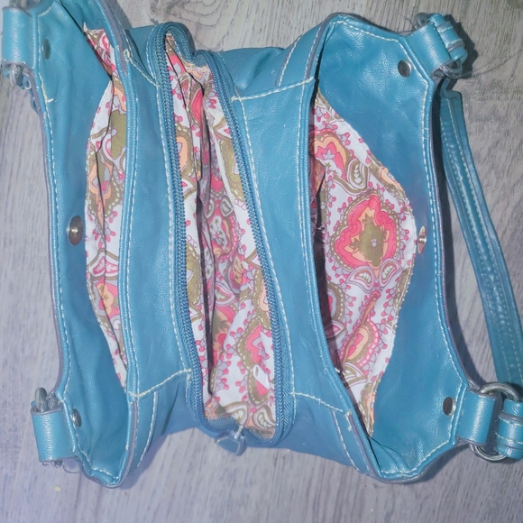 3 compartment purse - Picture 2 of 2